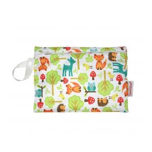 Imse Vimse sac étanche mini "Woodland" avec fermeture-éclair