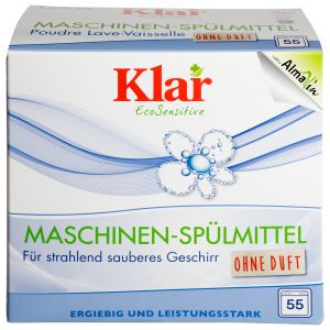 KLAR Maschinen Spülmittel 1.375kg