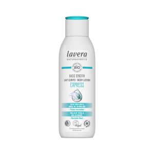 Lavera Basis Sensitiv Bodylotion Express Aloe-Vera & Jojoba 250ml