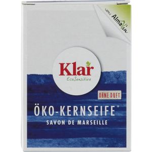 KLAR ÖKO Kernseife 100g