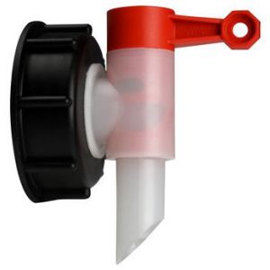 Almawin-KLAR Ausgusshahn für 5L oder 10L Gebinde