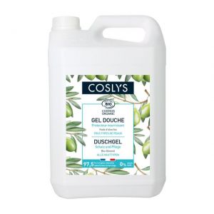 COSLYS Duschgel schützend Olivenöl 5L