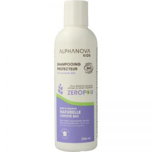 Alphanova Kids Zéropou Lausshampoo - 200 ml