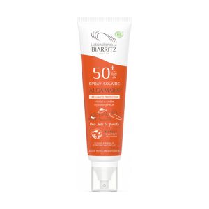 Biarritz Sonnenspray LSF 50+ für die ganze Familie 150ml   