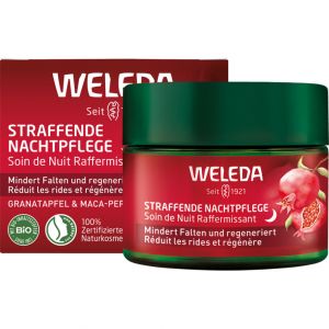 Weleda - Granatapfel straffende Nachtpflege - 40ml      