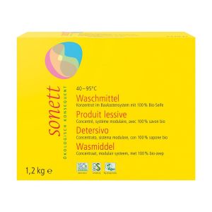 Sonett Waschmittel Pulver 40°-95°