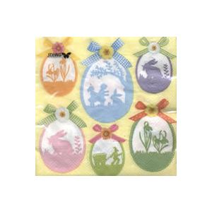 Stewo-Servietten FSC "Hannes" 20 Stk