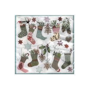 Stewo-Servietten FSC "Nora" 20 Stk