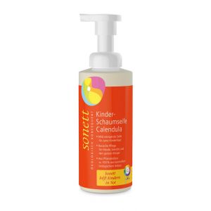 Sonett savon mains pour enfants avec calendula 