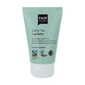 Fair Squared Leg Balm Grüntee - MINI 50ml