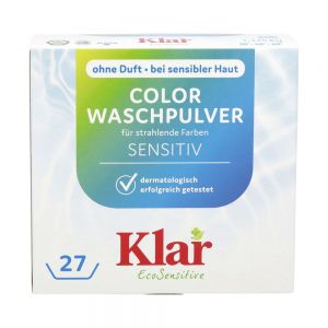 KLAR Basis Compact Color Pulver