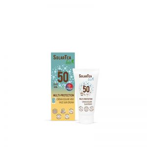 BEMA Bio-Sonnencreme Gesicht-Mehrfachschutz LSF 50   50ml