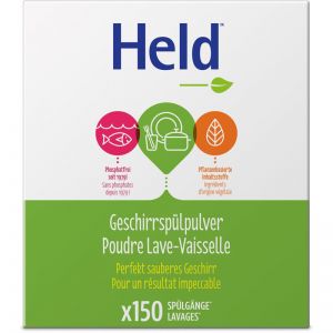 Held - Geschirrspülpulver - 3kg   