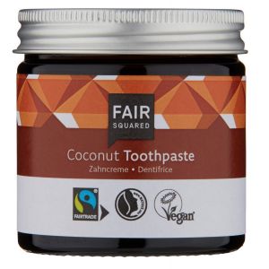 Fair Squared - Zahncreme - Coconut - 100ml