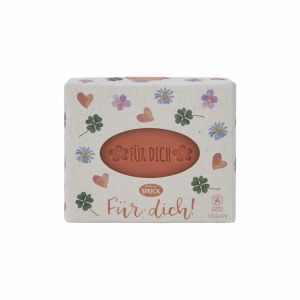 Speick - Geschenkseife "Für Dich" - Pflanzenöl-Seife Blutorange - 120g
