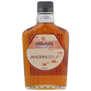 NATURATA Ahornsirup Grad A - 250ml