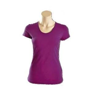 Ideo "Amelina mc" - violett BIO + FAIRTRADE