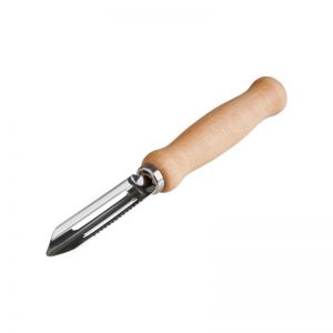 BIODORA Sparschäler aus Buchenholz