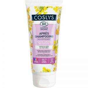 COSLYS - Conditioner - nährend für trockenes oder strukturiertes Haar - 200ml