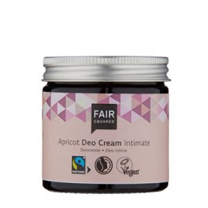Fair Squared Intimate Deo Creme Apricot - 50 ml