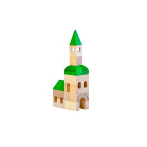 Varis Toys Baukasten Architekt - 25 Einzelteile