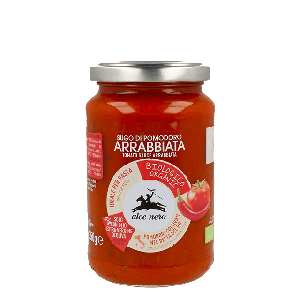Alce Nero Tomatensauce Arrabiata