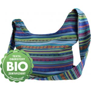 EMIL ZipBag Tasche - BIO-Aztek