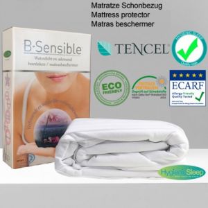 B-Sensible Matratzenschutz - Spannbetttuch 90x200cm