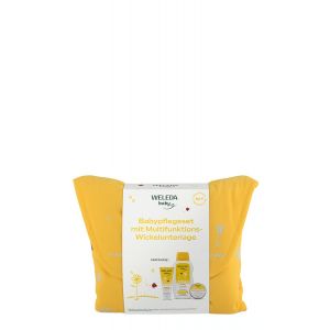 Weleda Geschenkset Babypflege 
