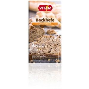 Vitam Back-Hefe instant ohne Emulgator - 11g    