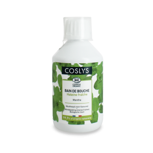 Coslys Mundspülung Minze - 250ml