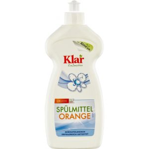 KLAR Spülmittel Orange 
