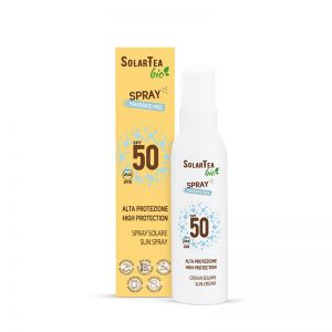 BEMA Solar Tea - Sonnenspray SPF50  - 100 ml