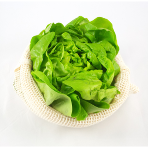 Re-Sack Netz aus Bio-Baumwolle  gross