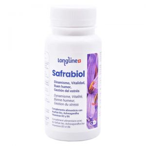 Longline - Safrabiol - 60 Kapseln