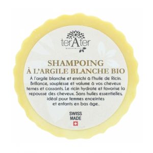terAter Shampoo weiss 60g