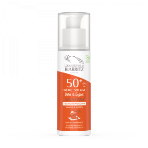 Biarritz Sonnencrème für Kinder SPF50+ 50ml