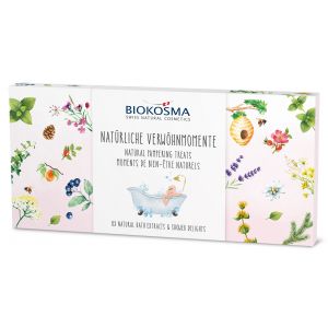 Biokosma Natürliche Verwöhnmomente 8 x 20 ml