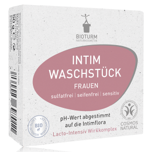 Bioturm - Intim Waschstück - Frauen  