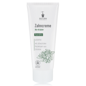 Bioturm - Zahncreme - Bio Kräuter