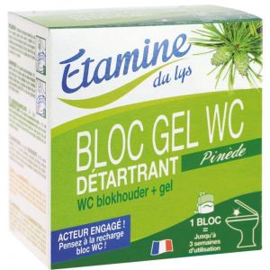 Etamine du Lys bloc gel WC 50ml
