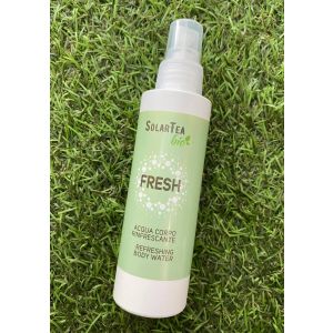 BEMA - SolarTea Bio - Erfrischendes Körperwasser - Aloe Vera - 100ml