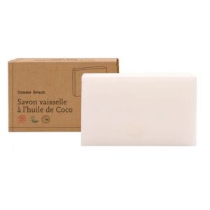 Comme Avant - Feste Geschirrspülseife - Kokosöl