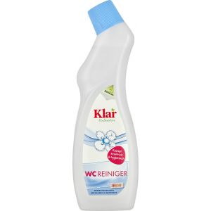 KLAR WC-Reiniger, Entenhalsflasche 750ml