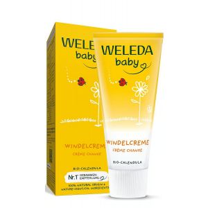 Weleda Calendula Baby Windelcreme 75ml