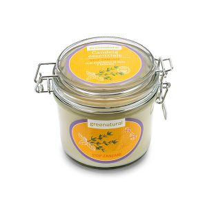 Greenatural Moskito-Stop Kerzen aus Soja 250g