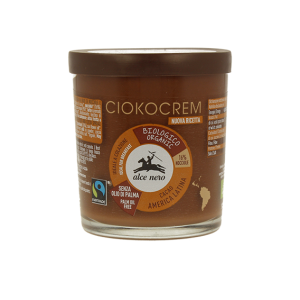 Alce Nero Brotaufstrich Schoko 180g  