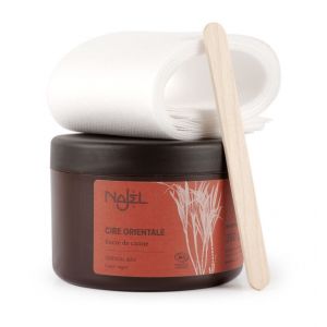 Najel - Zuckerrohr-Wachs zur Haarentfernung - 350g