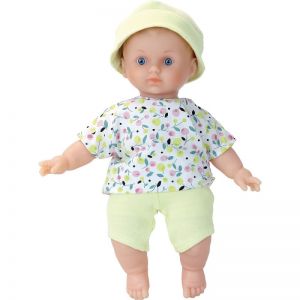 Petitcollin ÖKO-Puppe Petit Citron - 25cm