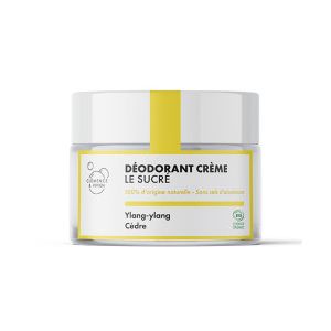 Clémence & Vivien Deo "Le Sucré" - Ylang + Zeder + Salbei - 50g
